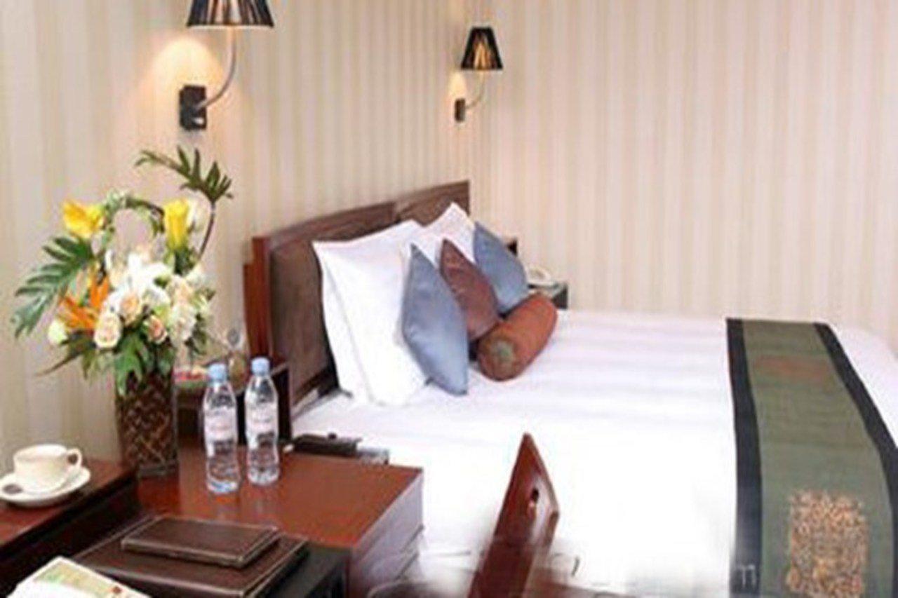 Harriway Garden Hotel Houjie Dongguan  Zimmer foto
